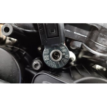 Recambio de motor completo para bmw x3 (e83) 2.0d referencia OEM IAM 204D4  