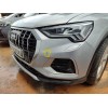 Recambio de paragolpes delantero para audi q3 (f3b) 40 tfsi quattro s line referencia OEM IAM 83A807107C  