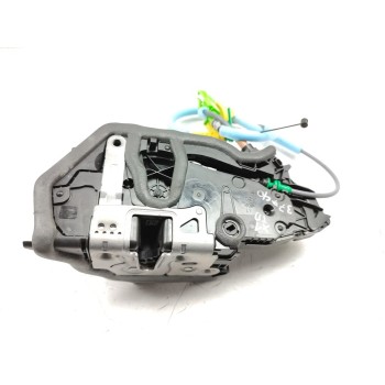 Recambio de cerradura puerta trasera derecha para bmw serie x1 (u11) 20i sdrive referencia OEM IAM 51225A160C1  
