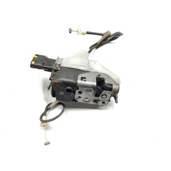 Recambio de cerradura puerta trasera derecha para peugeot 5008 access referencia OEM IAM 732301  