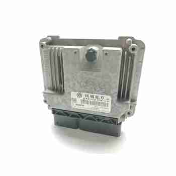 Recambio de centralita motor uce para volkswagen caddy ka/kb (2k) furg. referencia OEM IAM 0281014073  