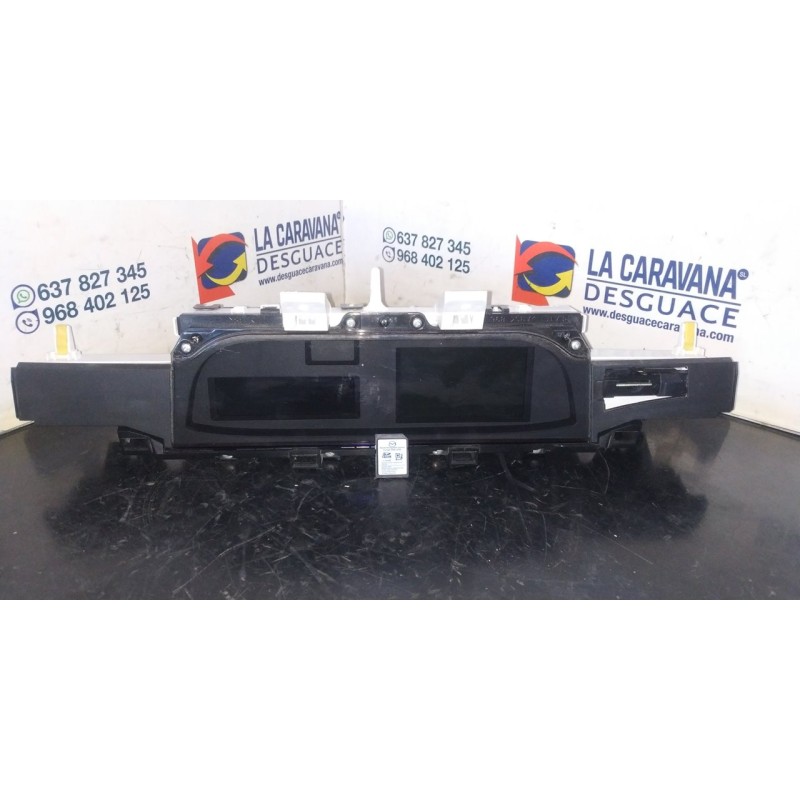 Recambio de sistema navegacion gps para mazda cx-7 (er) active referencia OEM IAM 4685000064  