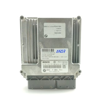 Recambio de centralita motor uce para bmw serie 3 berlina (e90) 320d referencia OEM IAM 0281013251  