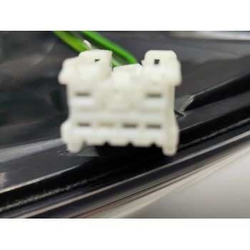 Recambio de piloto trasero izquierdo para nissan juke (f15) acenta referencia OEM IAM 26555BV80A  