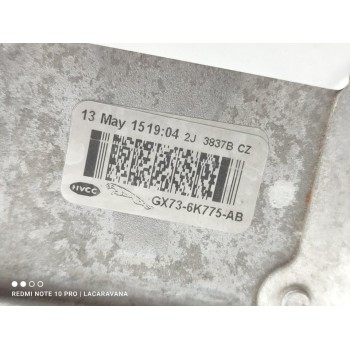 Recambio de intercooler para jaguar xe pure referencia OEM IAM GX736K775AB  