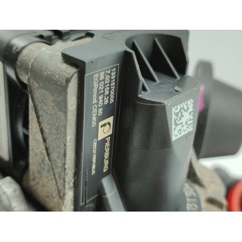 Recambio de enfriador egr para peugeot partner kombi active referencia OEM IAM 9802194080  