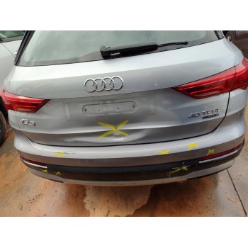 Recambio de paragolpes trasero para audi q3 (f3b) 40 tfsi quattro s line referencia OEM IAM 83A807067A  