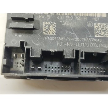 Recambio de modulo electronico para audi a5 sportback (8t) 2.0 tdi (105kw) referencia OEM IAM 8T0959795Q  