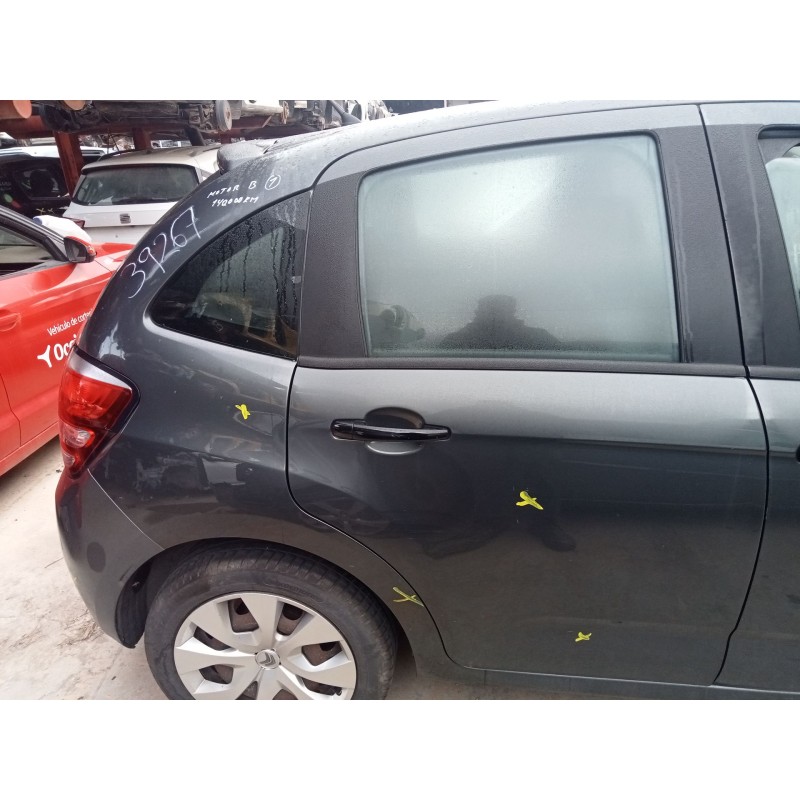 Recambio de puerta trasera derecha para citroën c3 ii (sc_) 1.2 vti 82 referencia OEM IAM 9004CJ  