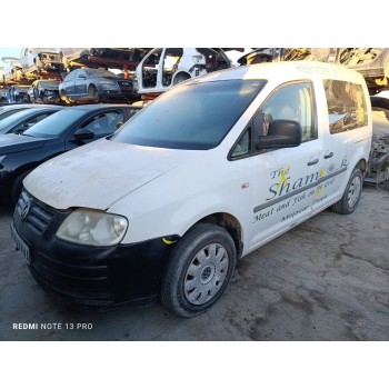 volkswagen caddy ka/kb (2k) del año 2008