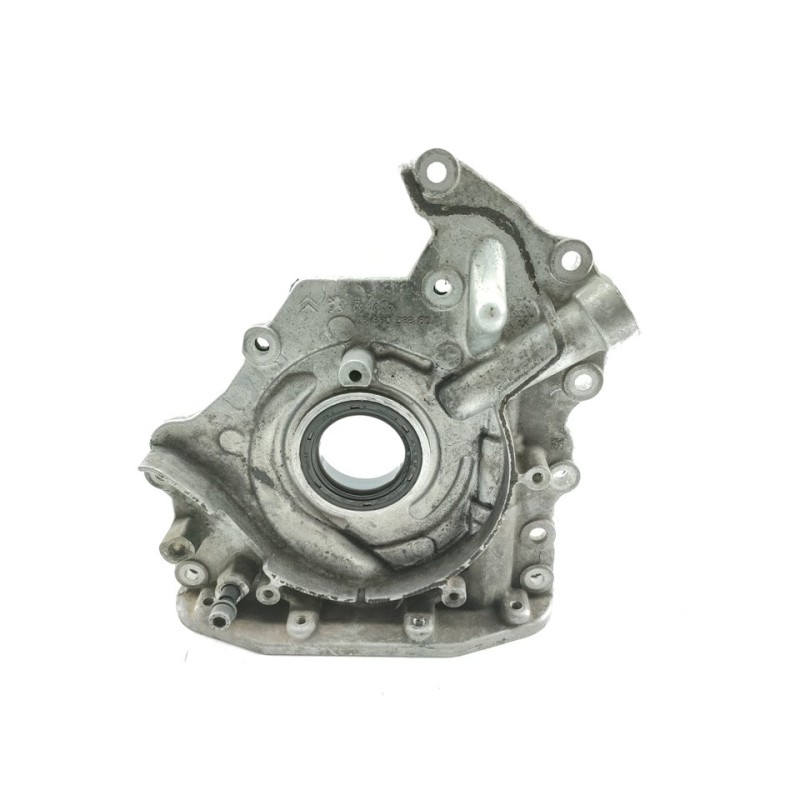 Recambio de bomba aceite para peugeot partner kombi access referencia OEM IAM 9686038880  