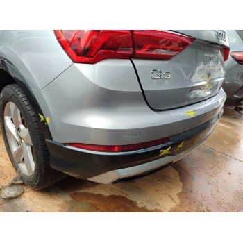 Recambio de paragolpes trasero para audi q3 (f3b) 40 tfsi quattro s line referencia OEM IAM 83A807067A  