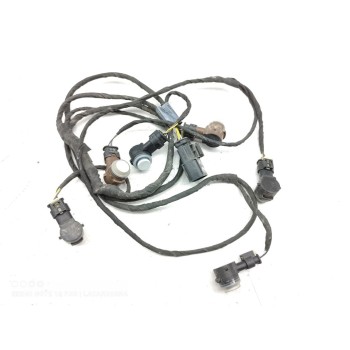 Recambio de modulo electronico para mercedes-benz clase v (w447) v 250 cdi/bt 4matic (447.813) referencia OEM IAM A4475404610  