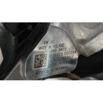 Recambio de motor completo para audi a1 sportback (gba) 30 tfsi s line referencia OEM IAM DUS  