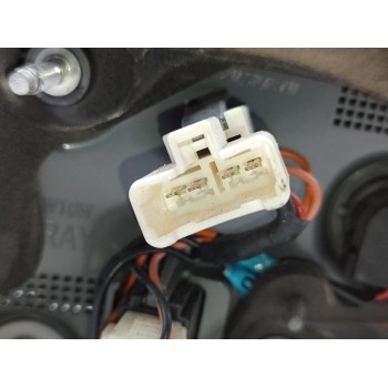 Recambio de piloto trasero derecho interior para hyundai i40 cw style bluedrive referencia OEM IAM 924043Z500  