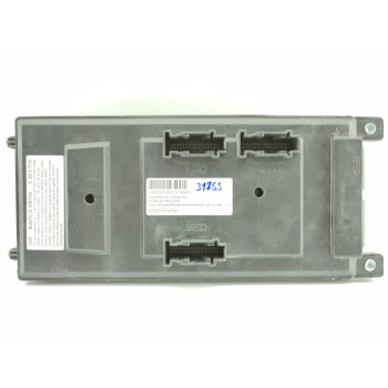 Recambio de caja reles / fusibles para land rover range rover sport v6 td hse referencia OEM IAM AH2214F041BH  