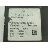 Recambio de modulo electronico para maserati levante diesel referencia OEM IAM 670039446  