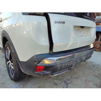 Recambio de paragolpes trasero para peugeot 3008 gt line referencia OEM IAM 1617991480  