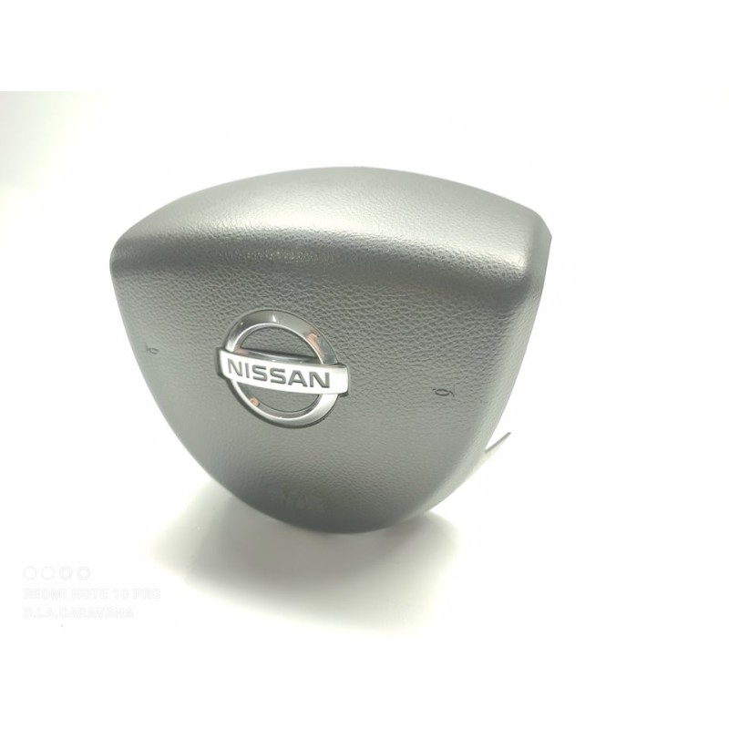 Recambio de airbag delantero izquierdo para nissan murano (z50) básico referencia OEM IAM K851MCA002  