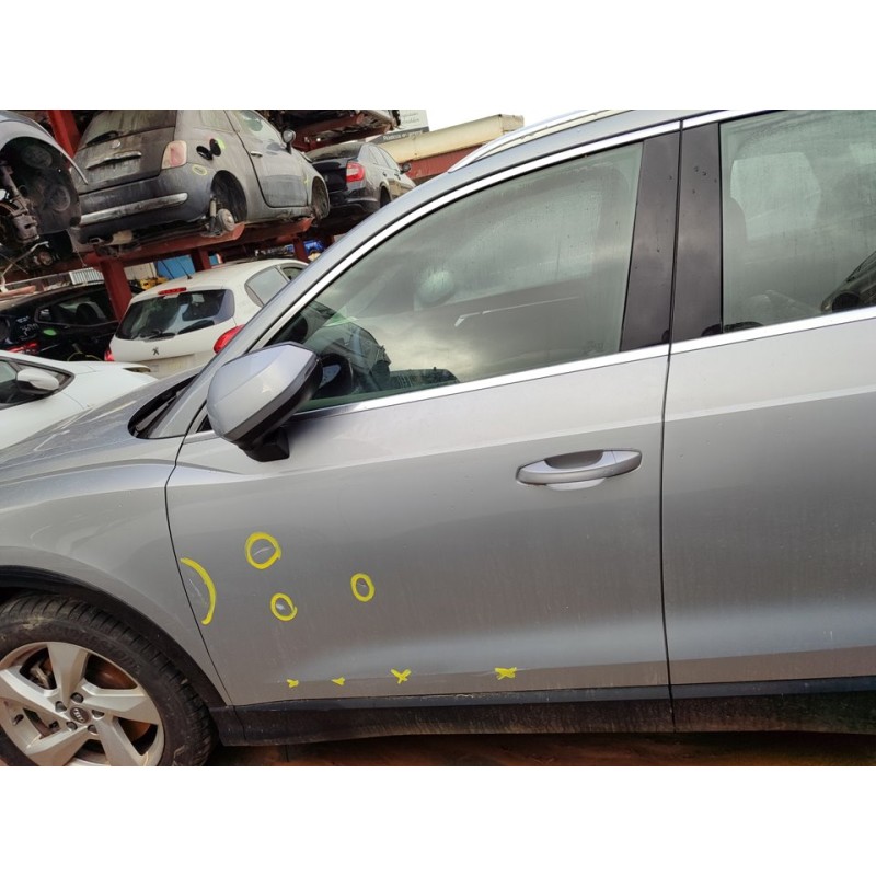 Recambio de puerta delantera izquierda para audi q3 (f3b) 40 tfsi quattro s line referencia OEM IAM 83A831051C  