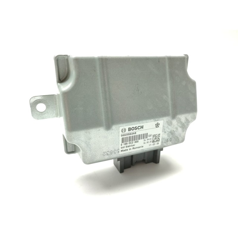 Recambio de modulo electronico para maserati levante diesel referencia OEM IAM 56029583AB  