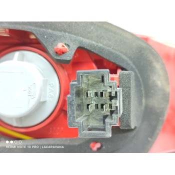 Recambio de piloto trasero derecho para audi q7 (4l) 3.0 tdi referencia OEM IAM 4L0945094  