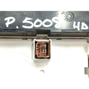 Recambio de cuadro instrumentos para peugeot 5008 access referencia OEM IAM 9676614680  