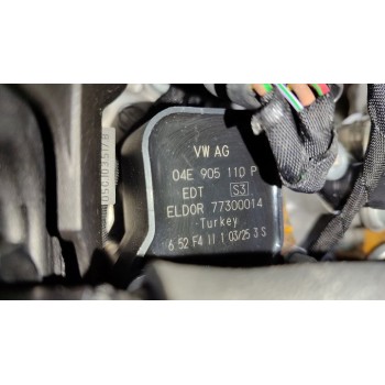 Recambio de motor completo para audi a1 sportback (gba) 30 tfsi s line referencia OEM IAM DUS  