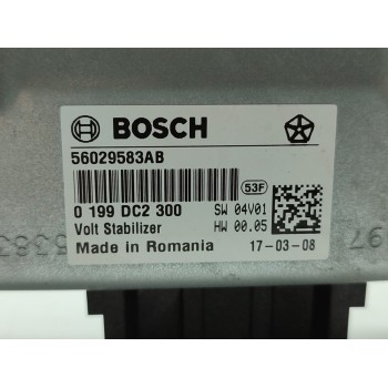 Recambio de modulo electronico para maserati levante diesel referencia OEM IAM 56029583AB  
