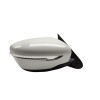 Recambio de retrovisor derecho para nissan juke (f15) acenta referencia OEM IAM 96301BV90E  