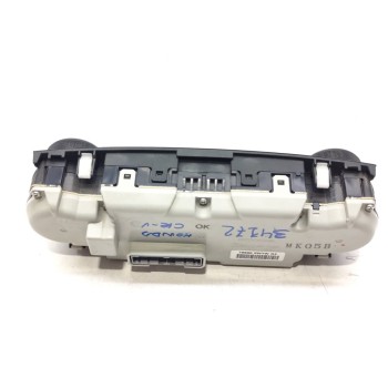 Recambio de mando climatizador para honda cr-v (re) comfort referencia OEM IAM 79600SWYW  