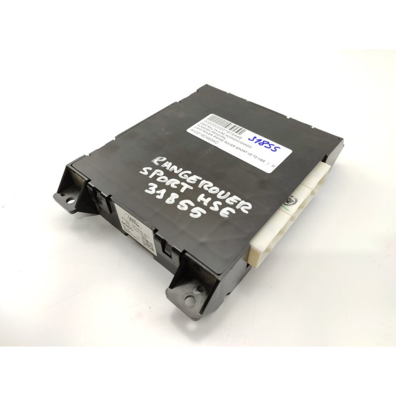 Recambio de centralita aire acondicionado para land rover range rover sport v6 td hse referencia OEM IAM AH2218D493AC  