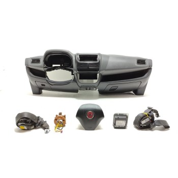Recambio de kit airbag para fiat doblo active referencia OEM IAM 34121858A  