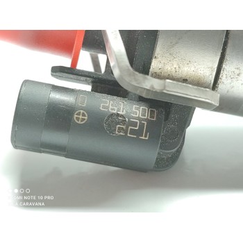 Recambio de inyector para ford fiesta (ccn) black edition referencia OEM IAM 0261500221  