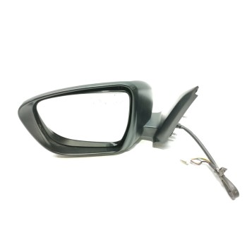 Recambio de retrovisor izquierdo para nissan juke (f15) acenta referencia OEM IAM 96302BV90E  