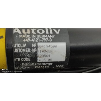 Recambio de kit airbag para mini mini (r50,r53) cooper s referencia OEM IAM 32306779258  