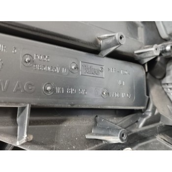Recambio de calefaccion entera normal para volkswagen golf v berlina (1k1) conceptline (e) referencia OEM IAM 1K1820003FL  