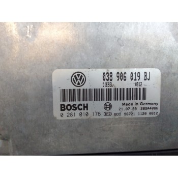 Recambio de centralita motor uce para volkswagen passat berlina (3b2) comfortline referencia OEM IAM 038906019BJ  