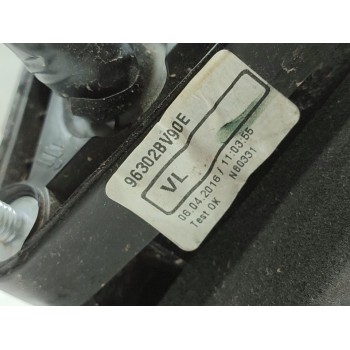 Recambio de retrovisor izquierdo para nissan juke (f15) acenta referencia OEM IAM 96302BV90E  