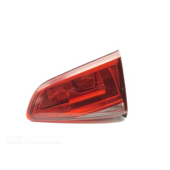 Recambio de piloto trasero derecho interior para volkswagen golf vii lim. edition bluemotion referencia OEM IAM 5G0945094AC  