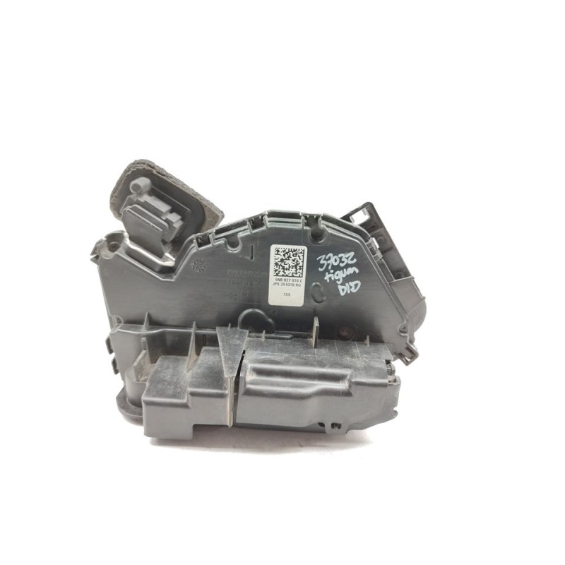 Recambio de cerradura puerta delantera derecha para volkswagen tiguan sport bmt referencia OEM IAM 5NB837016C  