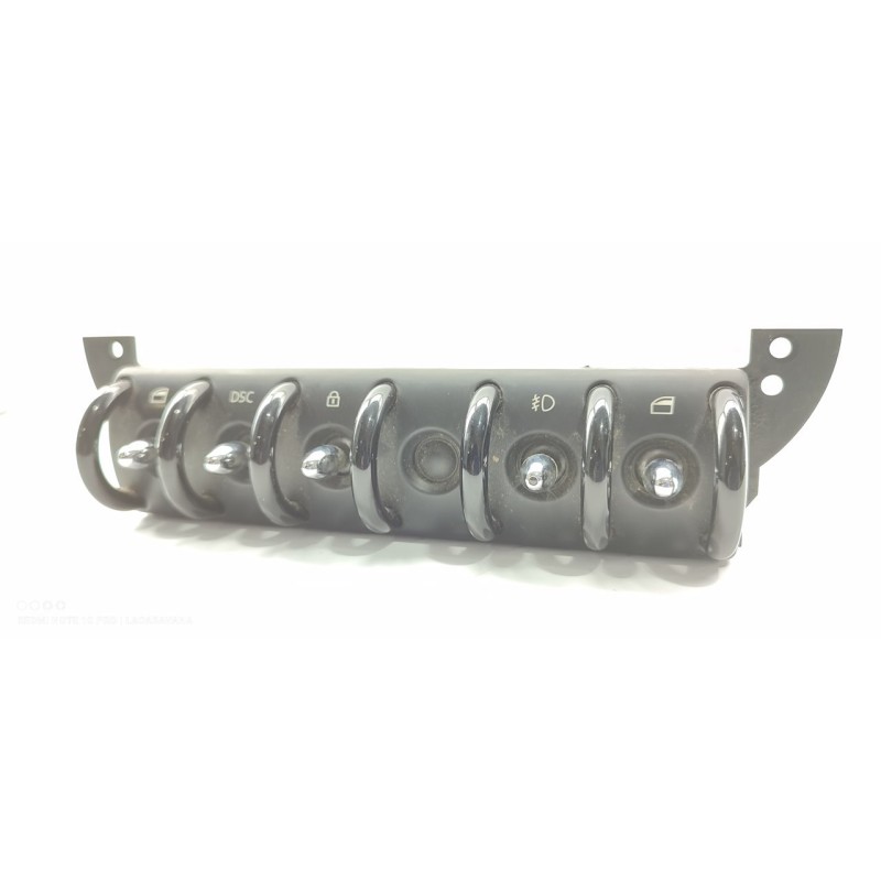 Recambio de mando elevalunas delantero izquierdo para mini mini (r50,r53) cooper s referencia OEM IAM 61316958036  