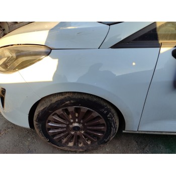 Recambio de aleta delantera izquierda para ford fiesta (ce1) trend referencia OEM IAM H1BBA16016AD  