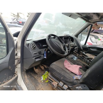 iveco daily pr del año 2014