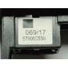 Recambio de interruptor para maserati levante diesel referencia OEM IAM 670060550  