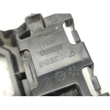 Recambio de soporte paragolpes delantero para volkswagen golf viii lim. (cd1) style etsi referencia OEM IAM 5H0807049D  