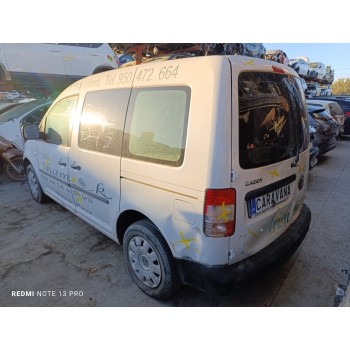 volkswagen caddy ka/kb (2k) del año 2008