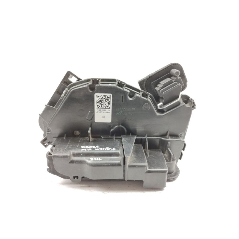 Recambio de cerradura puerta trasera izquierda para volkswagen tiguan sport bmt referencia OEM IAM 5NA839015C  