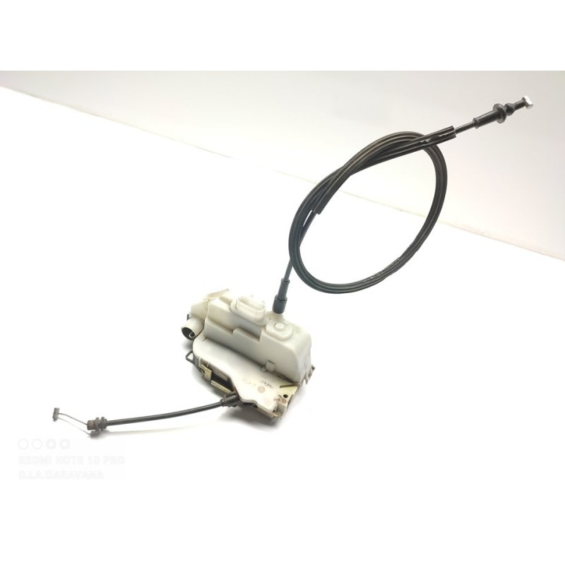 Recambio de cerradura puerta delantera derecha para citroën c3 pluriel 1.4 hdi referencia OEM IAM 46978880  