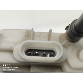 Recambio de cerradura puerta delantera derecha para citroën c3 pluriel 1.4 hdi referencia OEM IAM 46978880  